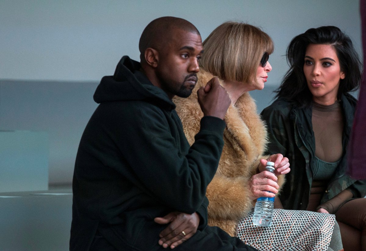 Kanye West, spor markasının genel merkezinden dışarı çıkarıldı #5