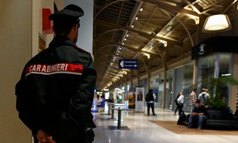 İtalya’da süpermarkette bıçaklı saldırı: 1 ölü, 5 yaralı