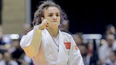 Genç judoculardan Avrupa'da ilk gün 2 madalya