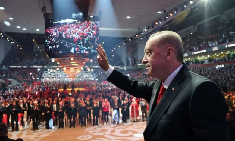 Cumhurbaşkanı Erdoğan'ın Türkiye Yüzyılı mesajı, Yunanistan'da yankılandı