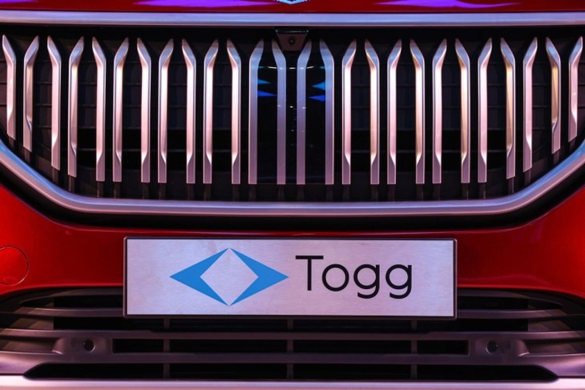 Togg da torpido üzerindeki detay ortaya çıktı #10