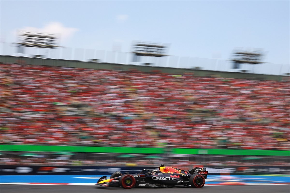 Meksika Grand Prix sini kazanan Verstappen F1 tarihine geçti #5