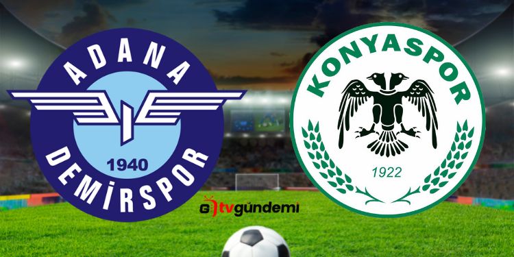 Adana Demirspor 1 1 Konyaspor Sifresiz Adana Konya Mac Ozeti ve
