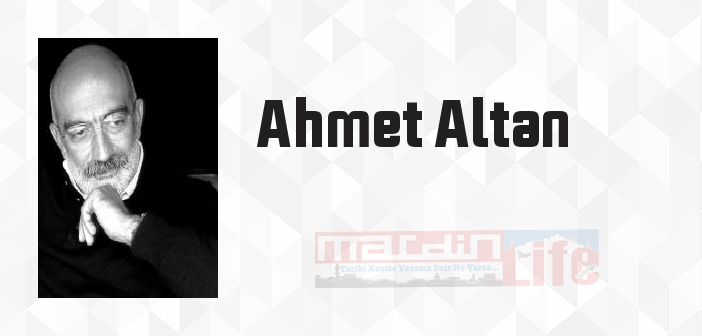 Ahmet Altan - Aldatmak Kitap özeti, konusu ve incelemesi