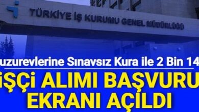 Aile Bakanlığı Türkiye geneli 2.145 personel alımı başladı: KPSS ve eğitim şartı yok! 18 yaş üstü herkes başvurabilir
