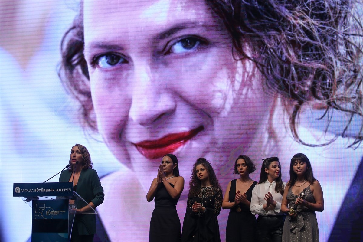 Antalya Film Festivali ne politik mesajlar damga vurdu #1
