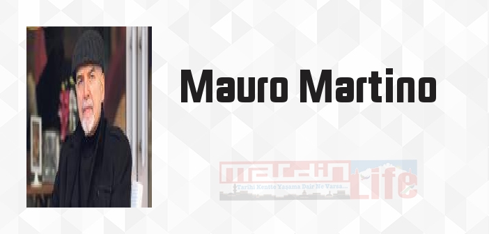 Aşka Dönüş - Mauro Martino Kitap özeti, konusu ve incelemesi