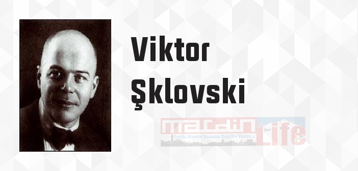 Aşkla Hiç İlgisi Olmayan Mektuplar - Viktor Şklovski Kitap özeti, konusu ve incelemesi