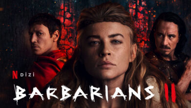 Barbarians 3.sezon olacak mı? Ne zaman?