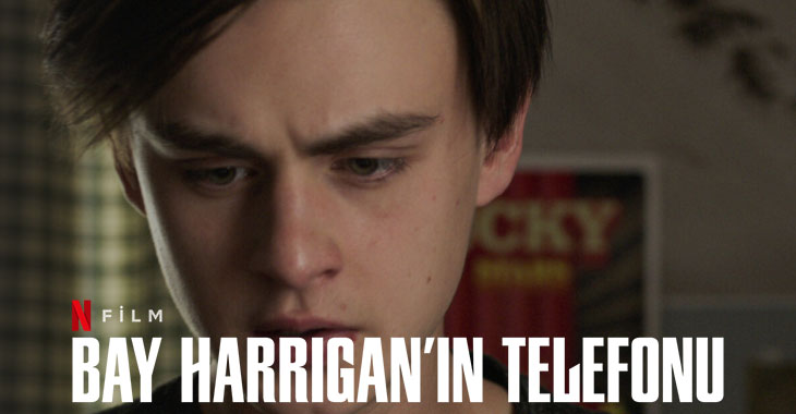 Bay Harrigan’ın Telefonu Filmi