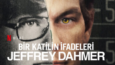 Bir Katilin İfadeleri Jeffrey Dahmer Belgesel Dizi