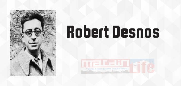 Bütün Şiirlerinden Seçmeler - Robert Desnos Kitap özeti, konusu ve incelemesi