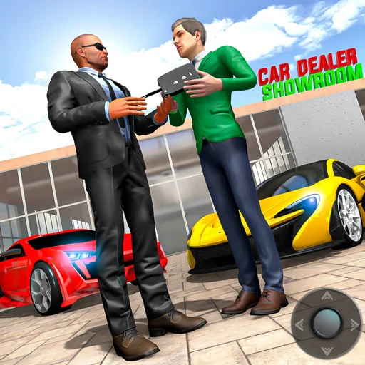 Car Dealership Simulator Apk Para Hilesi Mod İndir