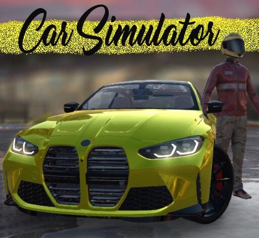 Car Simulator San Andreas Apk