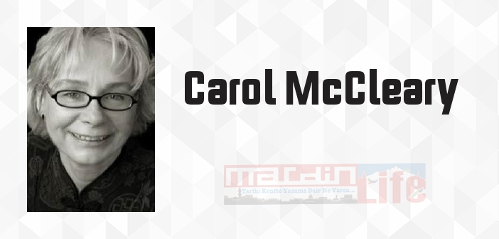 Cinayetin Simyası - Carol McCleary Kitap özeti, konusu ve incelemesi