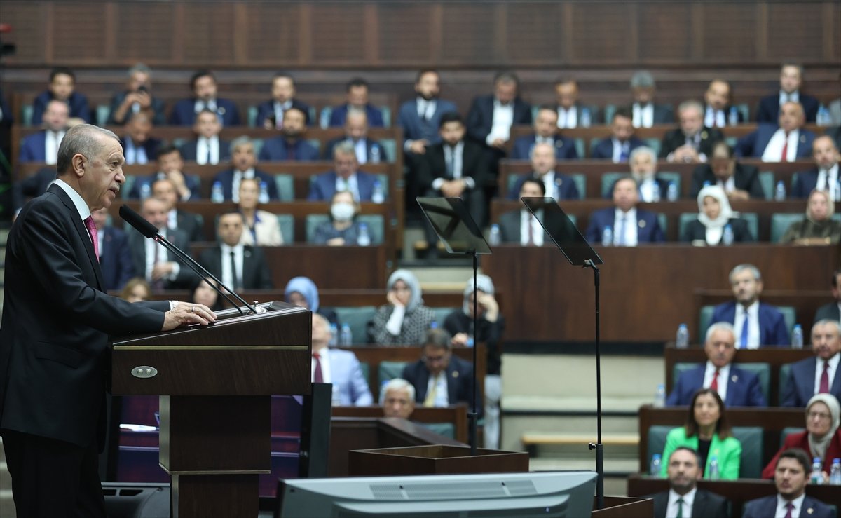 Cumhurbaşkanı Erdoğan: Bartın daki patlamanın nedeni araştırılıyor #1
