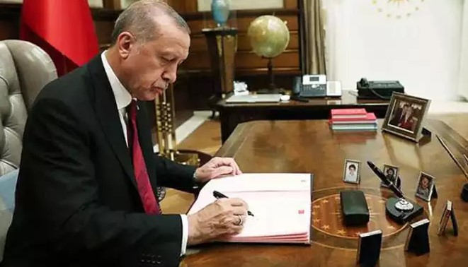 Cumhurbaşkanı Erdoğan imzaladı: Acele kararlar Resmi Gazete’de yayımlandı! 31 Ekim Resmi Gazete kararları