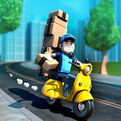 Deliver It 3D Apk Para Hilesi Mod 1.9.5 İndir