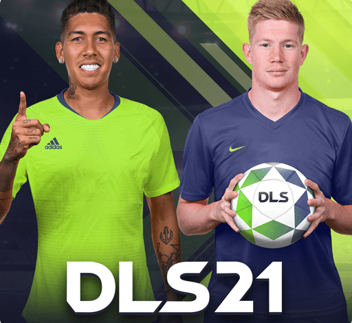 Dream League Soccer 2021 9.14 Mod Apk indir
