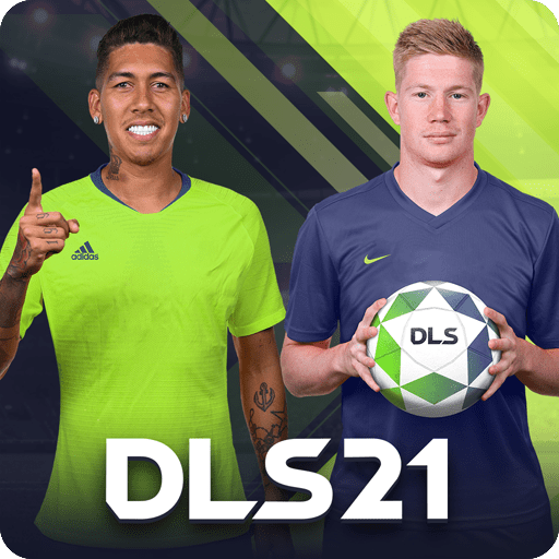 Dream League Soccer 2021 9.14 Mod Apk indir