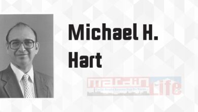 Dünya Tarihine Yön Veren En Etkin 100 - Michael H. Hart Kitap özeti, konusu ve incelemesi