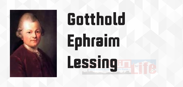 Emilia Galotti - Gotthold Ephraim Lessing Kitap özeti, konusu ve incelemesi