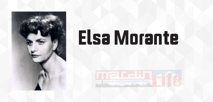 Endülüs Şalı - Elsa Morante Kitap özeti, konusu ve incelemesi