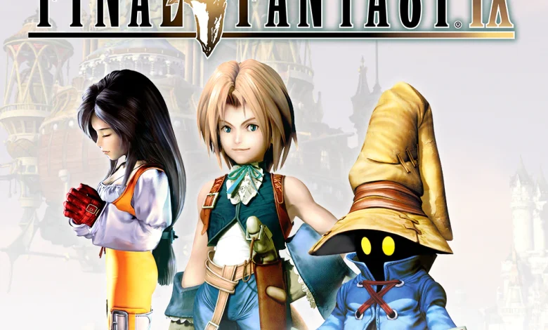 Final Fantasy IX Apk Hile Mod 1.5.3 İndir