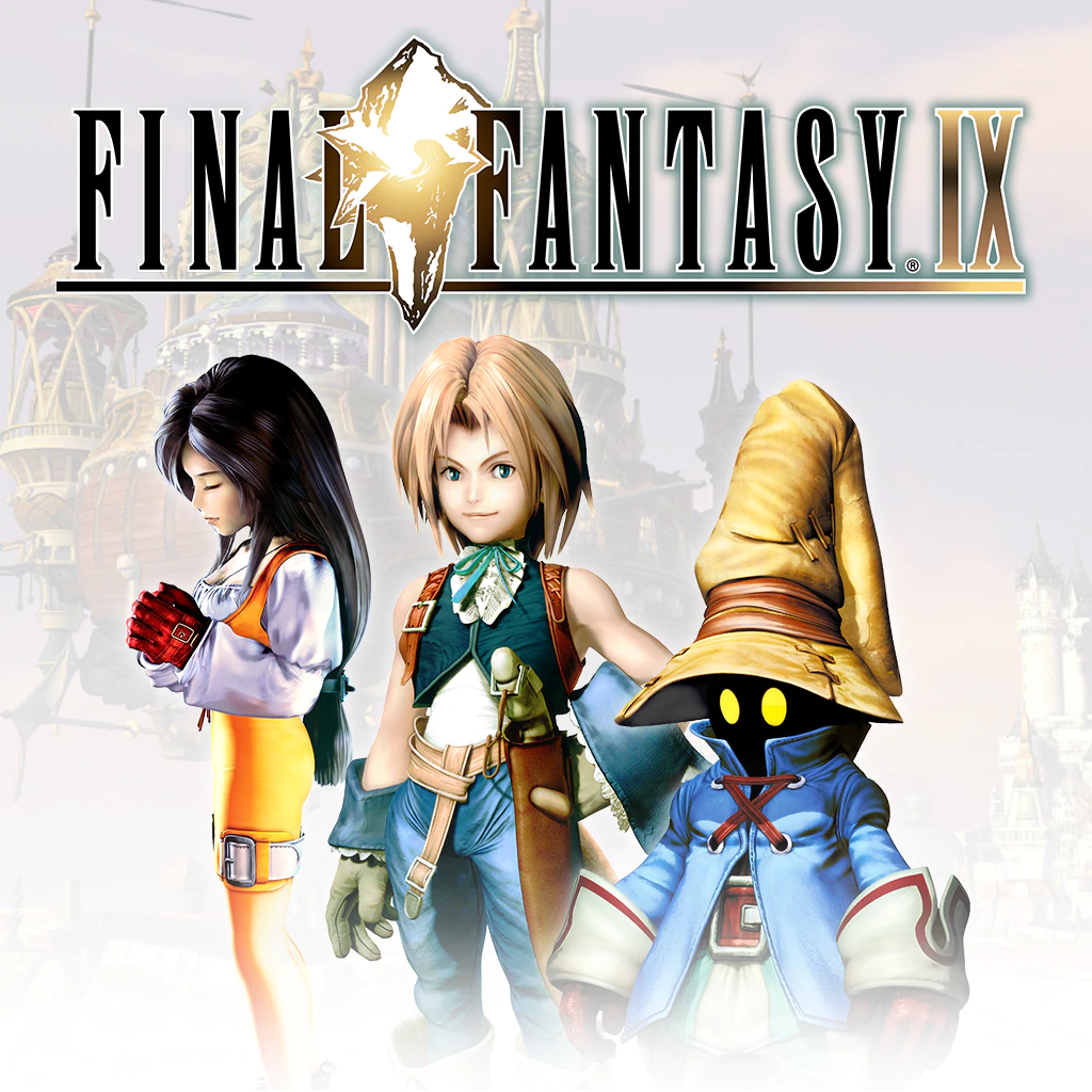 Final Fantasy IX Apk Hile Mod 1.5.3 İndir