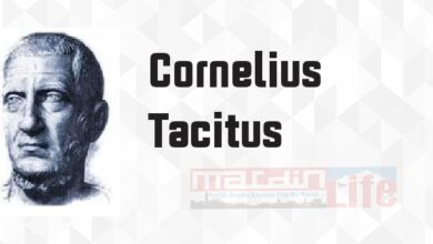 Germania - Cornelius Tacitus Kitap özeti, konusu ve incelemesi