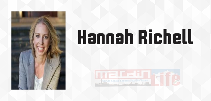Gölgedeki Yıl - Hannah Richell Kitap özeti, konusu ve incelemesi