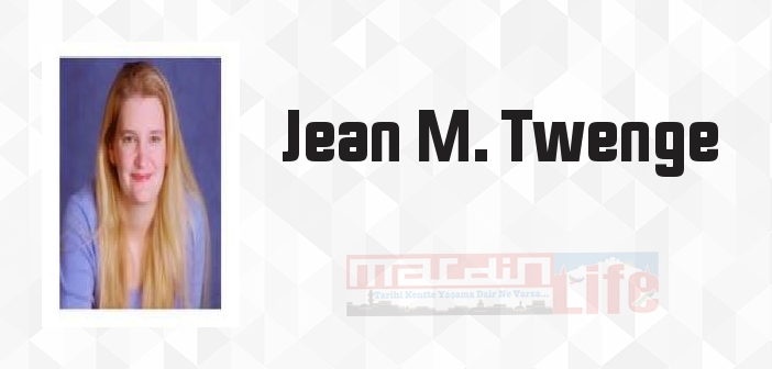 İ-Nesli - Jean M. Twenge Kitap özeti, konusu ve incelemesi