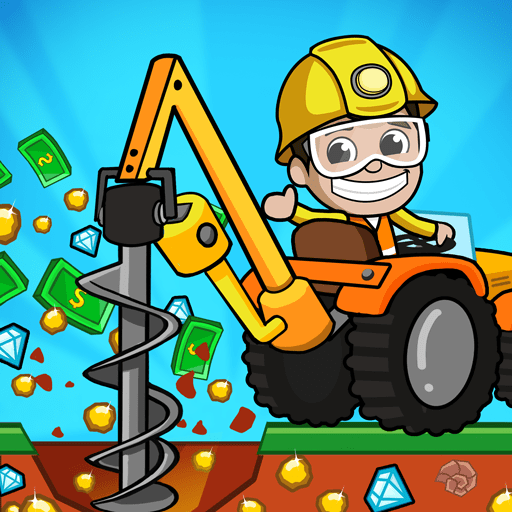 Idle Miner Tycoon Apk Para Hilesi Mod 4.2.0 İndir