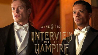 Interview with the Vampire Dizi