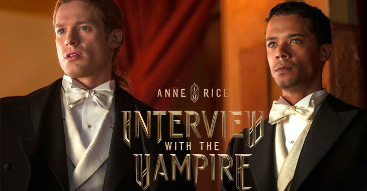 Interview with the Vampire Dizi