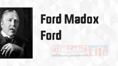 İyi Asker - Ford Madox Ford Kitap özeti, konusu ve incelemesi