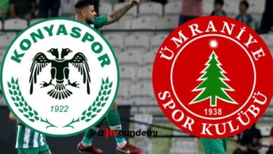 Konyaspor 1 0 Umraniyespor Sifresiz Konya Umraniye Mac Ozeti ve Golleri