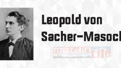 Kürklü Venüs - Leopold von Sacher-Masoch Kitap özeti, konusu ve incelemesi