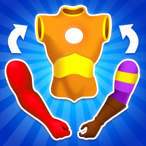 Mashup Hero Apk Para Hilesi Mod 2.0.23 İndir