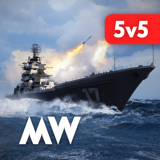 Modern Warships Apk Mermi Hilesi Mod 0.55 İndir