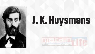 Orada - J. K. Huysmans Kitap özeti, konusu ve incelemesi
