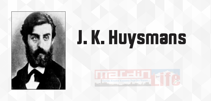Orada - J. K. Huysmans Kitap özeti, konusu ve incelemesi