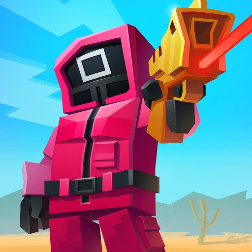 Pixel Combat Apk Mermi Hilesi Mod 4.4.0 İndir