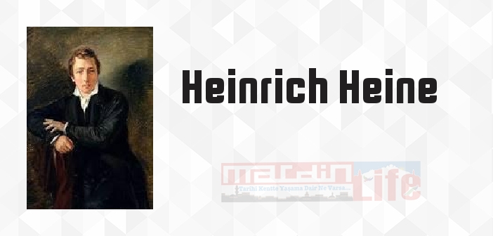 Şarkılar Kitabı - Heinrich Heine Kitap özeti, konusu ve incelemesi