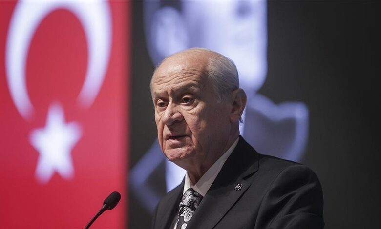 Seçimler erkene mi alınıyor? Sonunda belli oldu: MHP Lideri Bahçeli’den erken seçim açıklaması