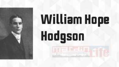 Sınırdaki Ev - William Hope Hodgson Kitap özeti, konusu ve incelemesi