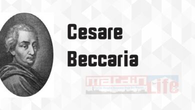 Suçlar ve Cezalar Hakkında - Cesare Beccaria Kitap özeti, konusu ve incelemesi