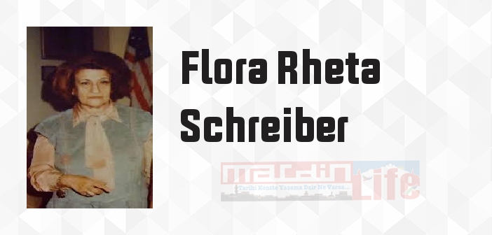 Sybil - Flora Rheta Schreiber Kitap özeti, konusu ve incelemesi
