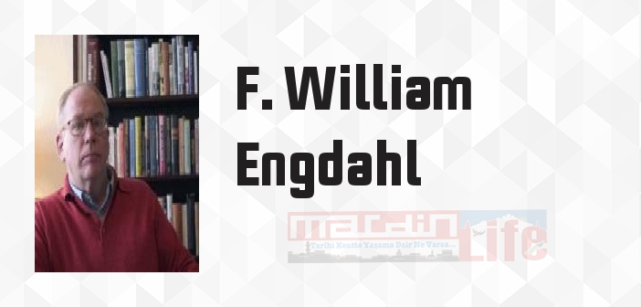 Tanrıların Gazabı Kaybolan Hegomonya - F. William Engdahl Kitap özeti, konusu ve incelemesi