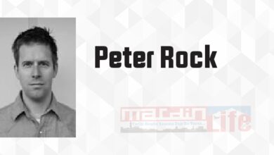Terk Edilişim - Peter Rock Kitap özeti, konusu ve incelemesi